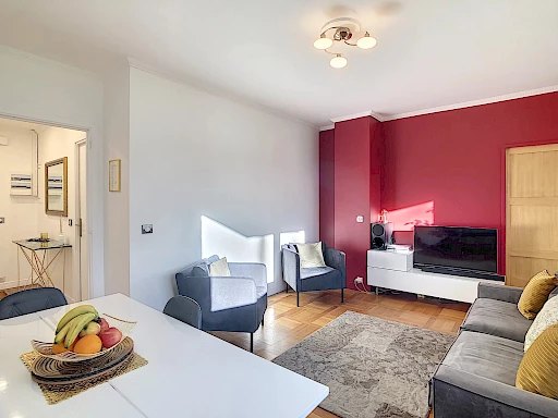 Appartement 3 pièces 69 m²