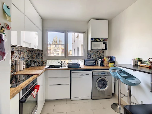 Appartement 3 pièces 60,86 m²