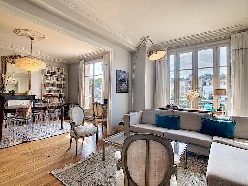 Appartement 4 pièces 93,78 m²