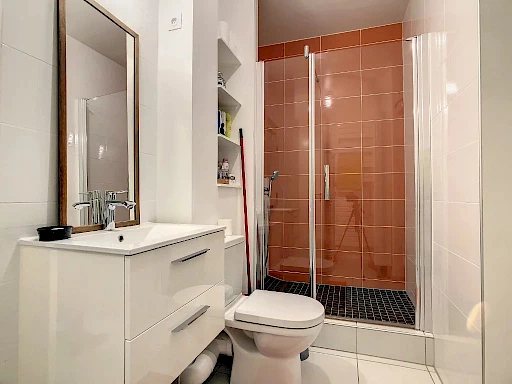 Appartement 1 pièce 34,79 m²