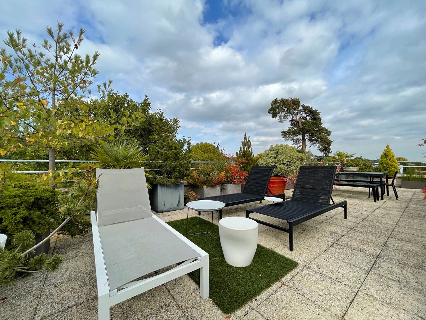 Appartement 4 pièces 97,75 m² - 3