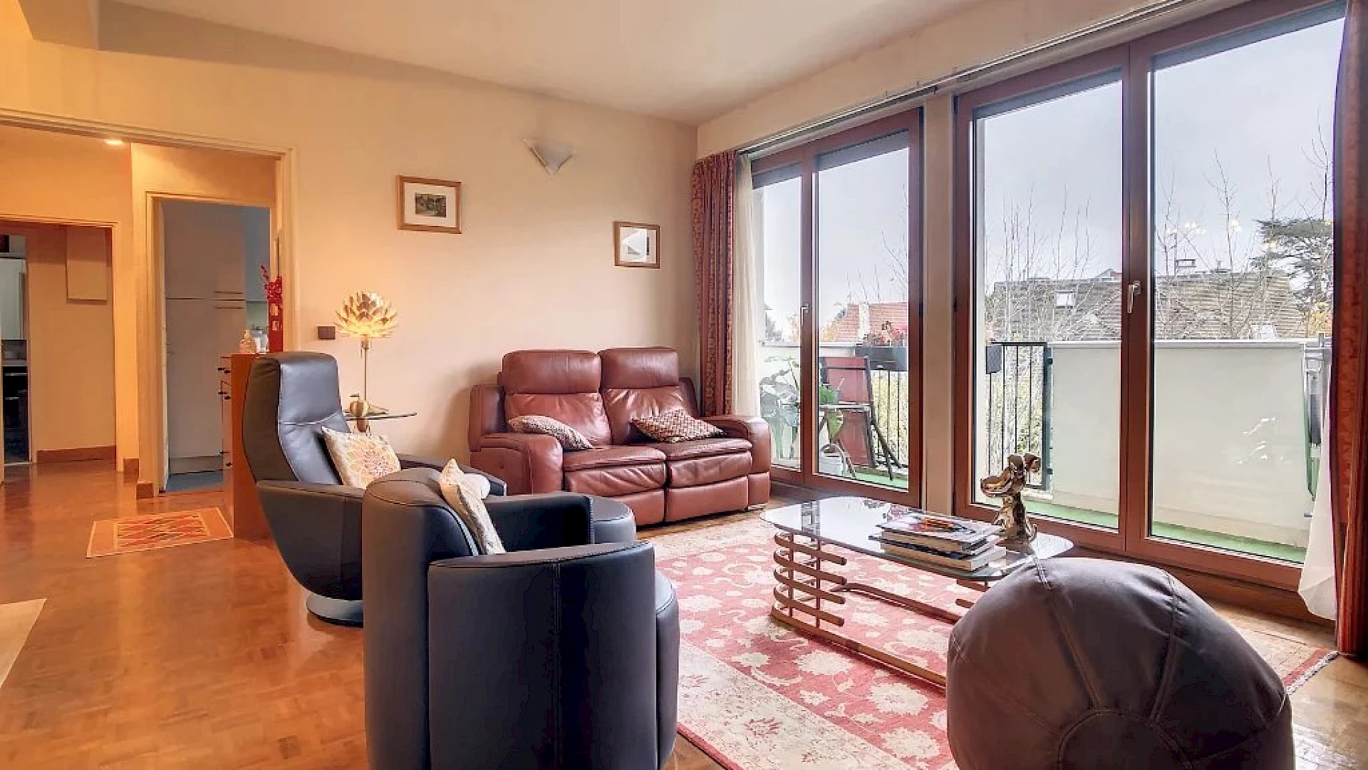 Appartement 4 pièces 69,64 m²