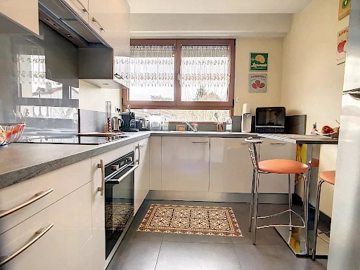 Appartement 4 pièces 69,64 m²