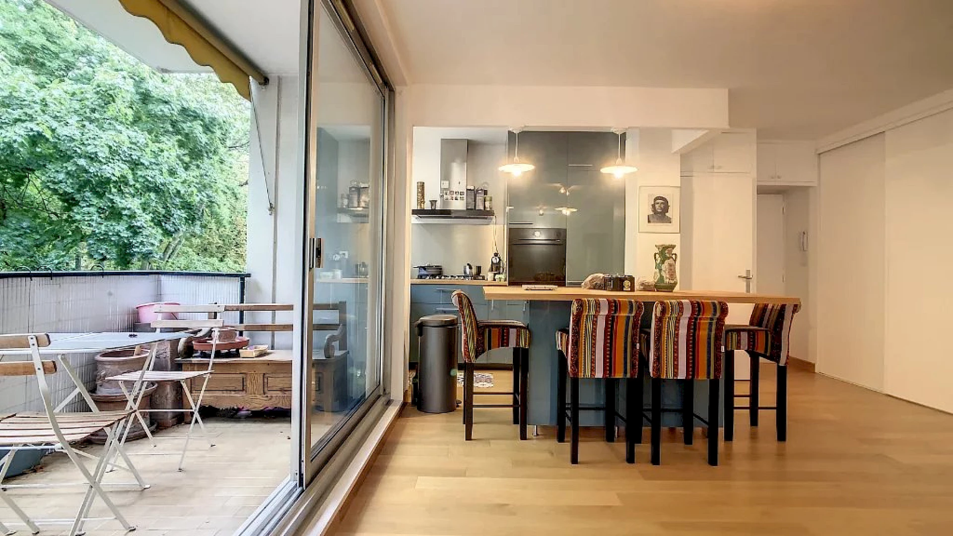 Appartement 3 pièces 67 m²