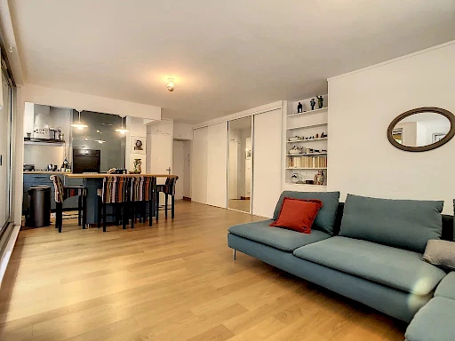 Appartement 3 pièces 67 m²