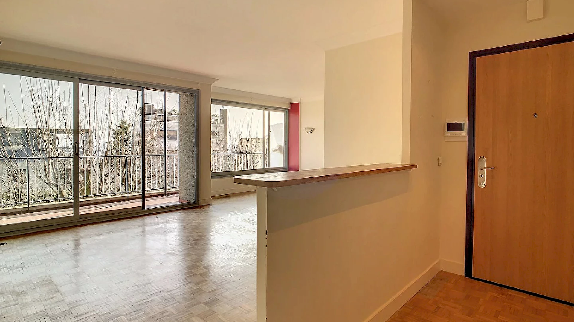 Appartement 4 pièces 81,60 m²