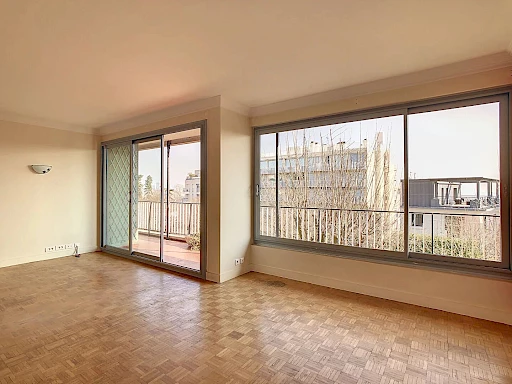 Appartement 4 pièces 81,60 m²