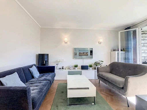 Appartement 4 pièces 85 m²