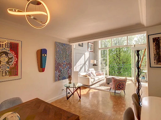 Appartement 5 pièces 92 m²