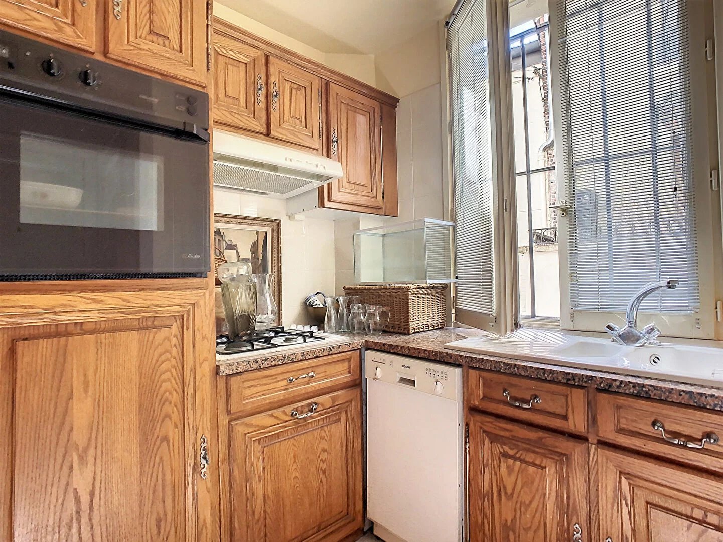 Appartement 2 pièces 31,50 m² - 2