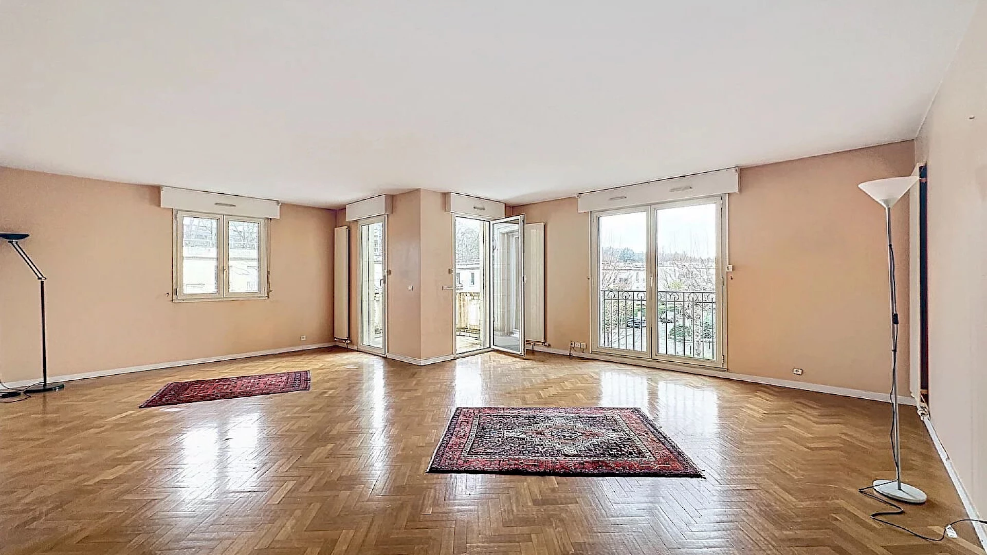 Appartement 5 pièces 115 m²