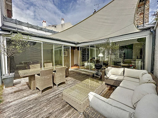 Appartement 4 pièces 110 m²