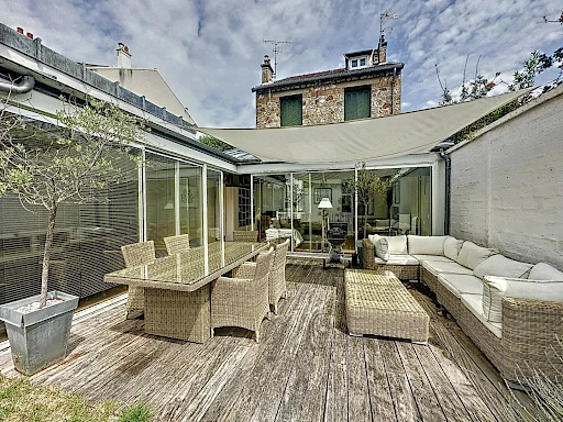 Appartement 4 pièces 110 m²