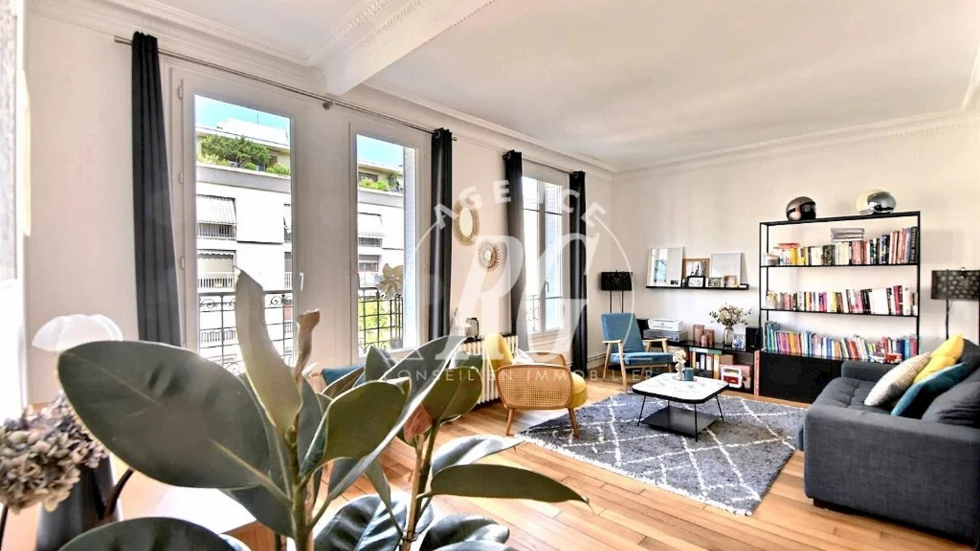 Appartement 3 pièces 65 m²