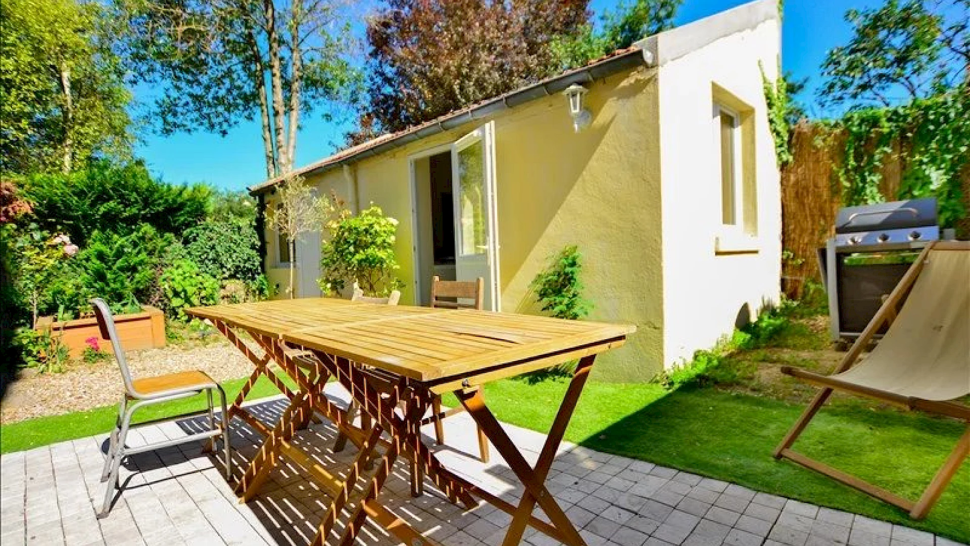 Appartement 4 pièces 72 m²