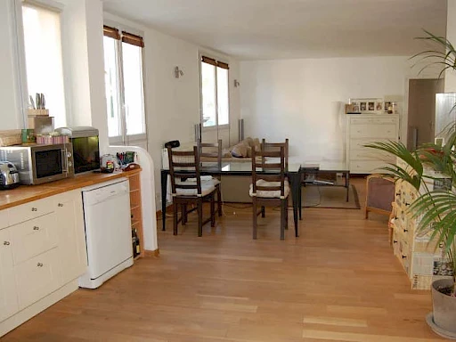 Appartement 4 pièces 84,60 m²