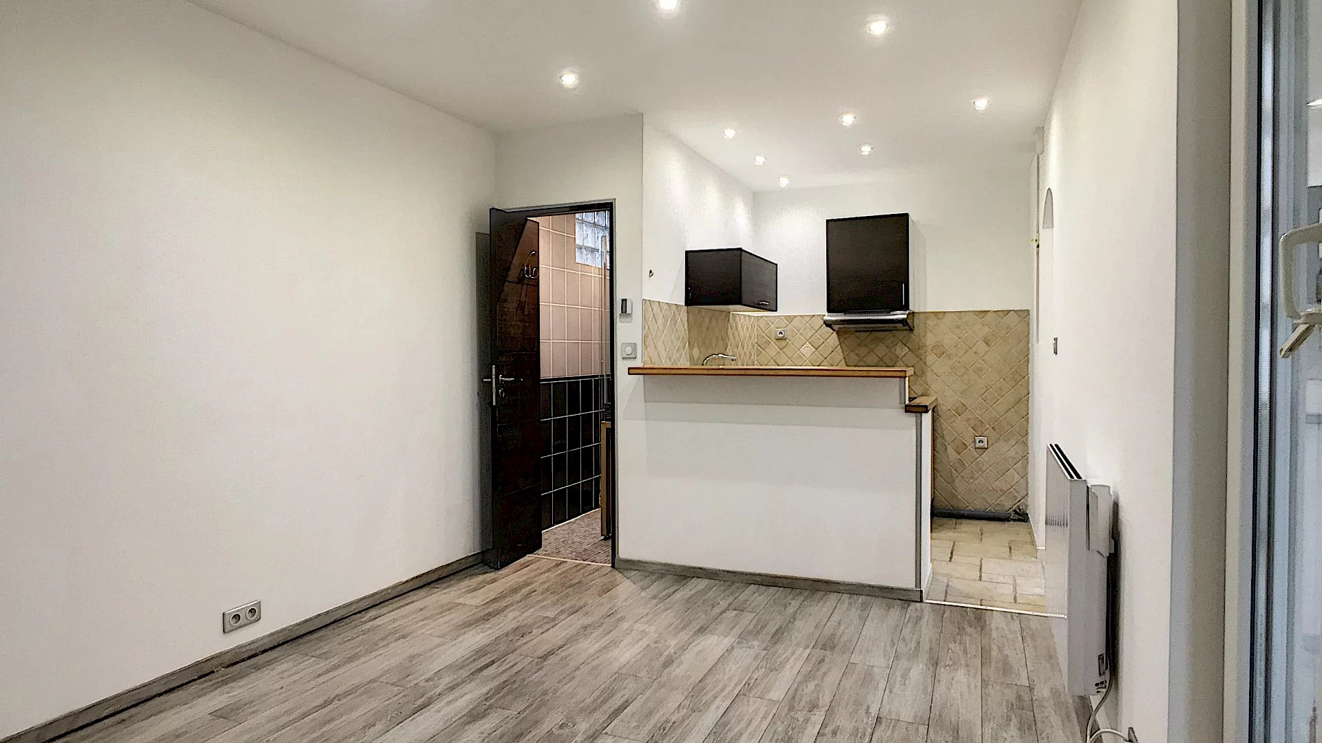 Appartement 2 pièces 34 m²