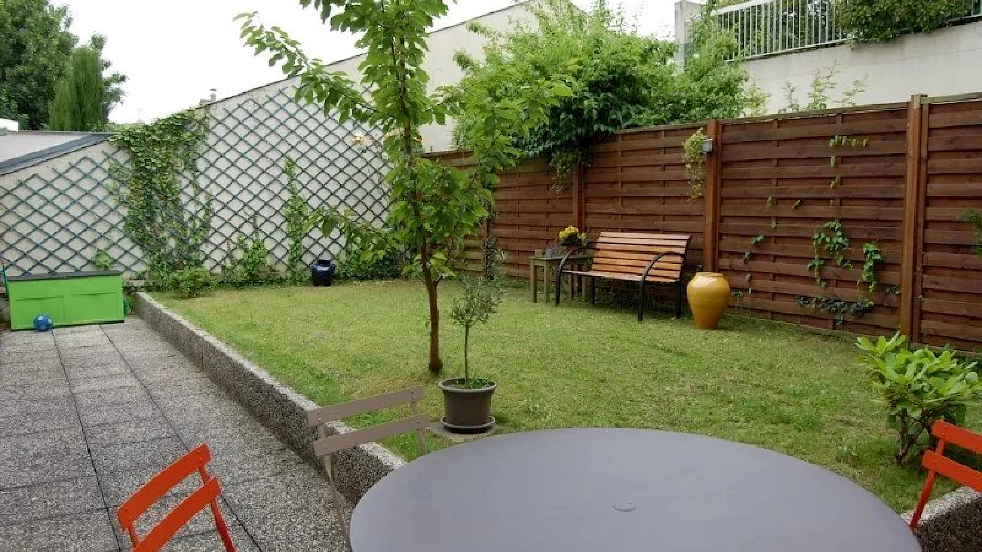 Appartement 5 pièces 110 m²