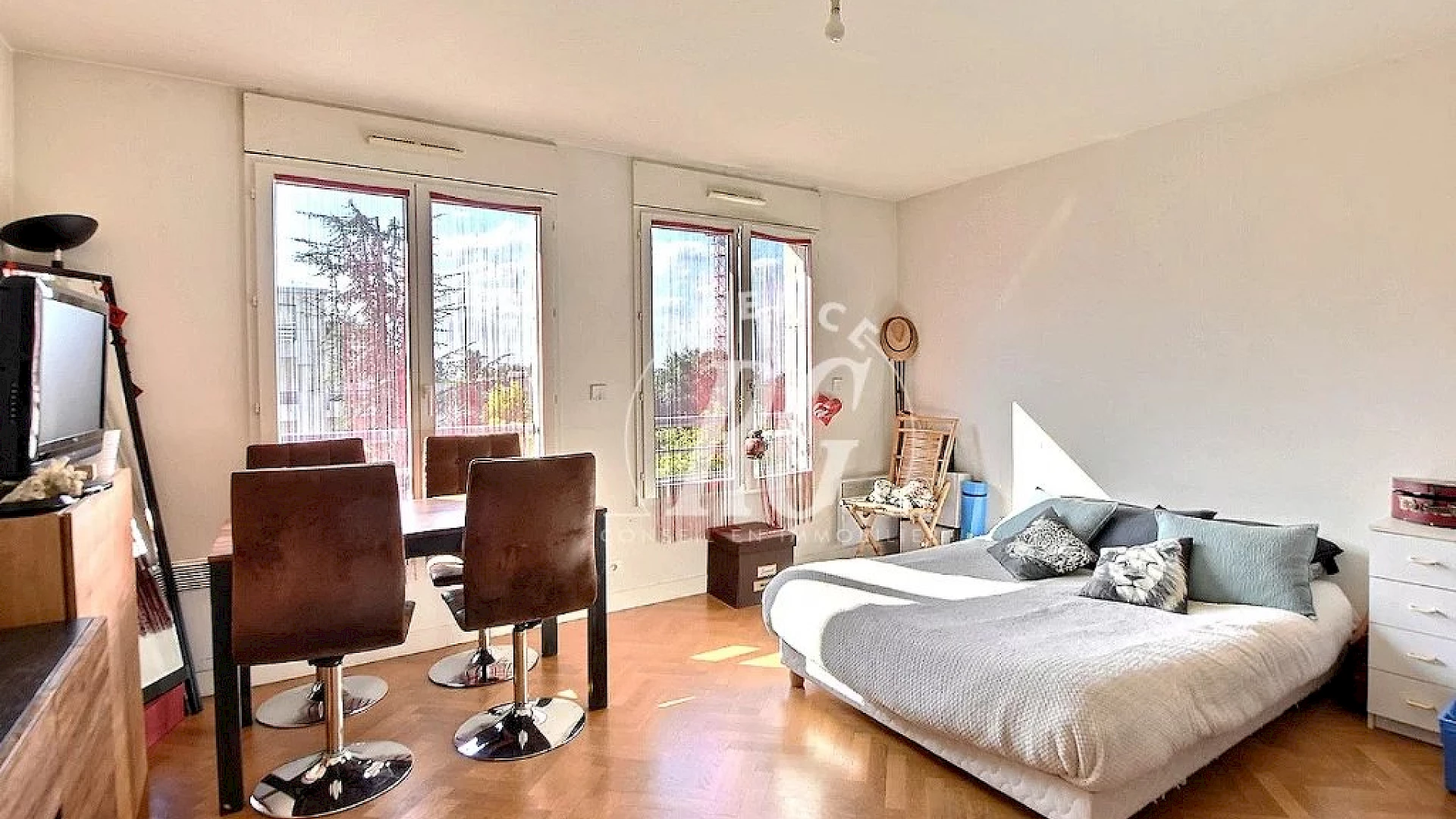 Appartement 1 pièce 28 m²