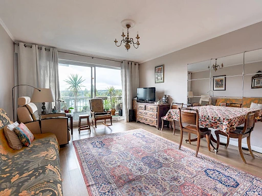 Appartement 2 pièces 52,91 m²