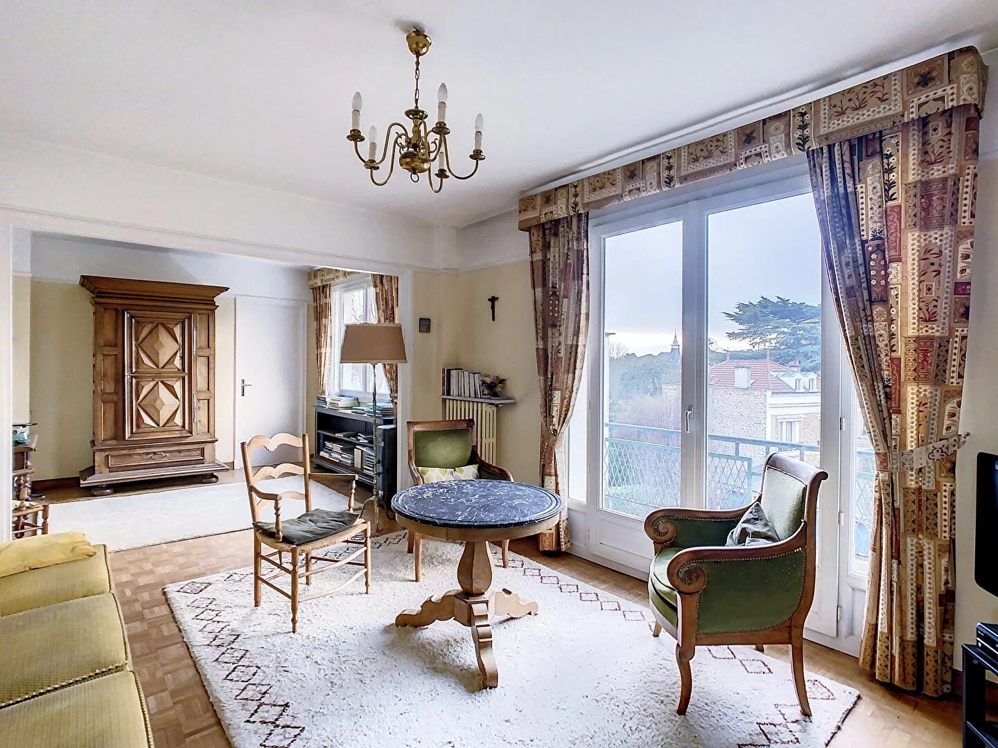 Appartement 5 pièces 86 m² - 1