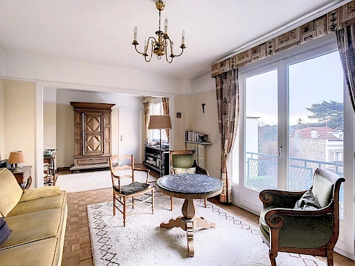 Appartement 5 pièces 86 m²