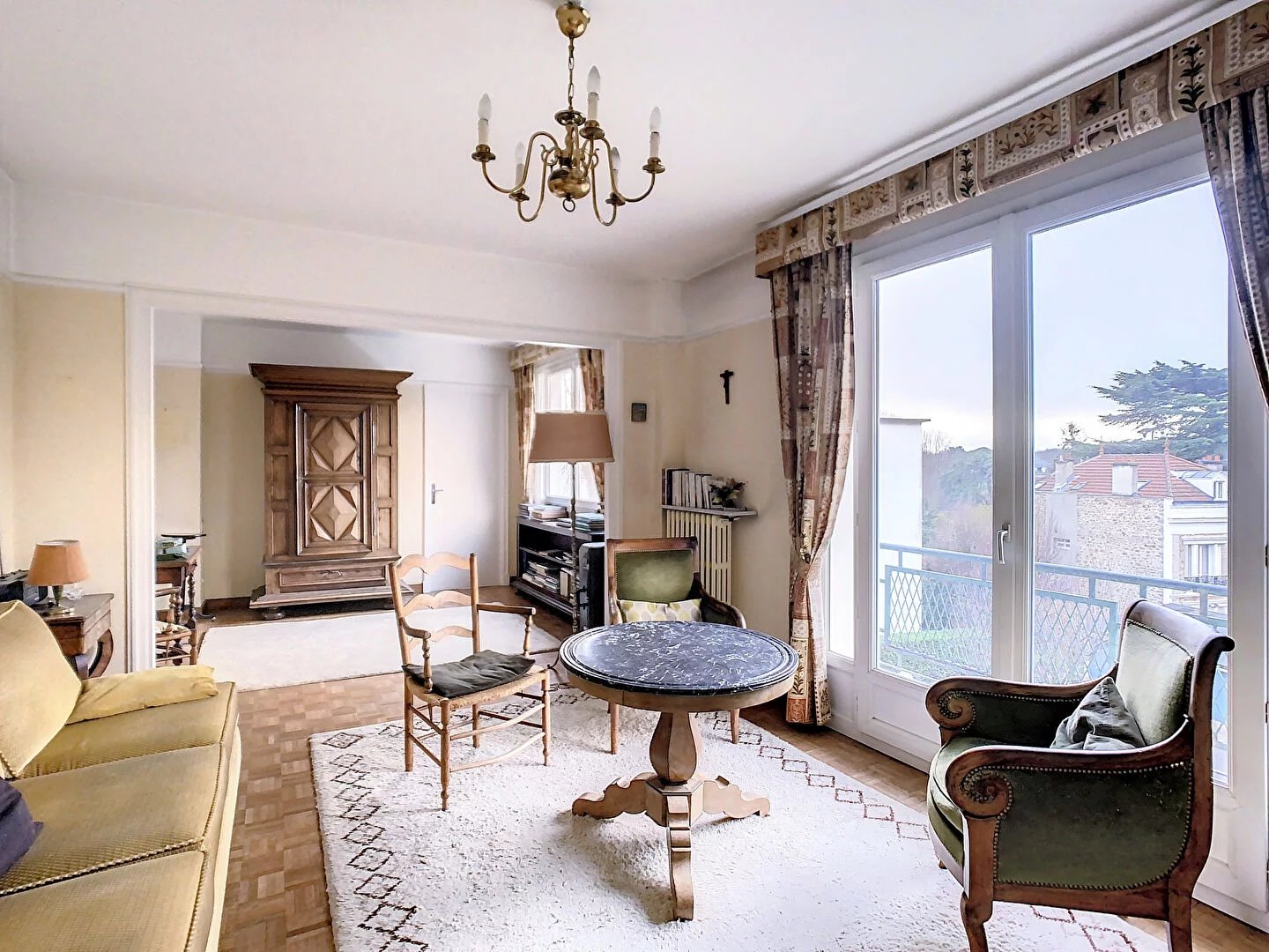 Appartement 5 pièces 86 m² - 2