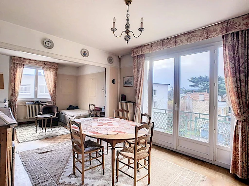 Appartement 3 pièces 62 m²