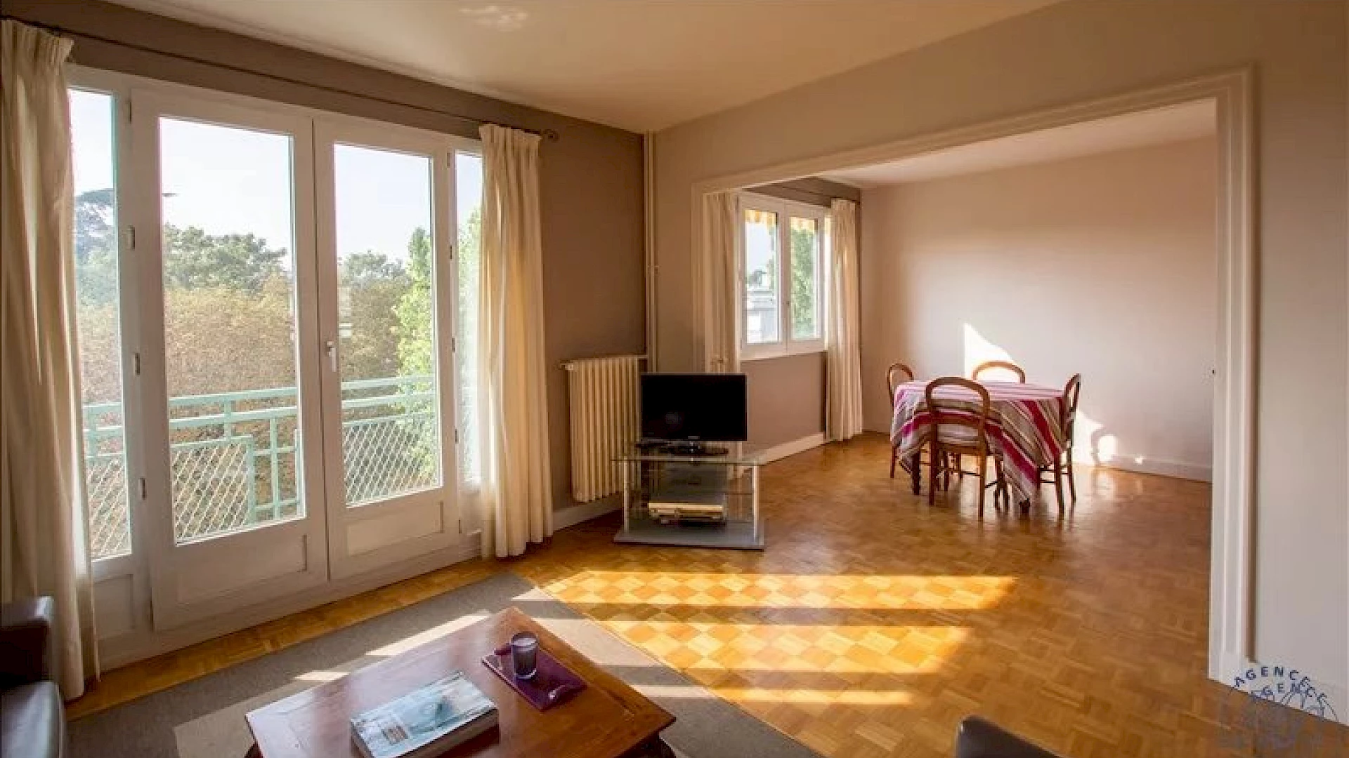 Appartement 3 pièces 63,66 m²