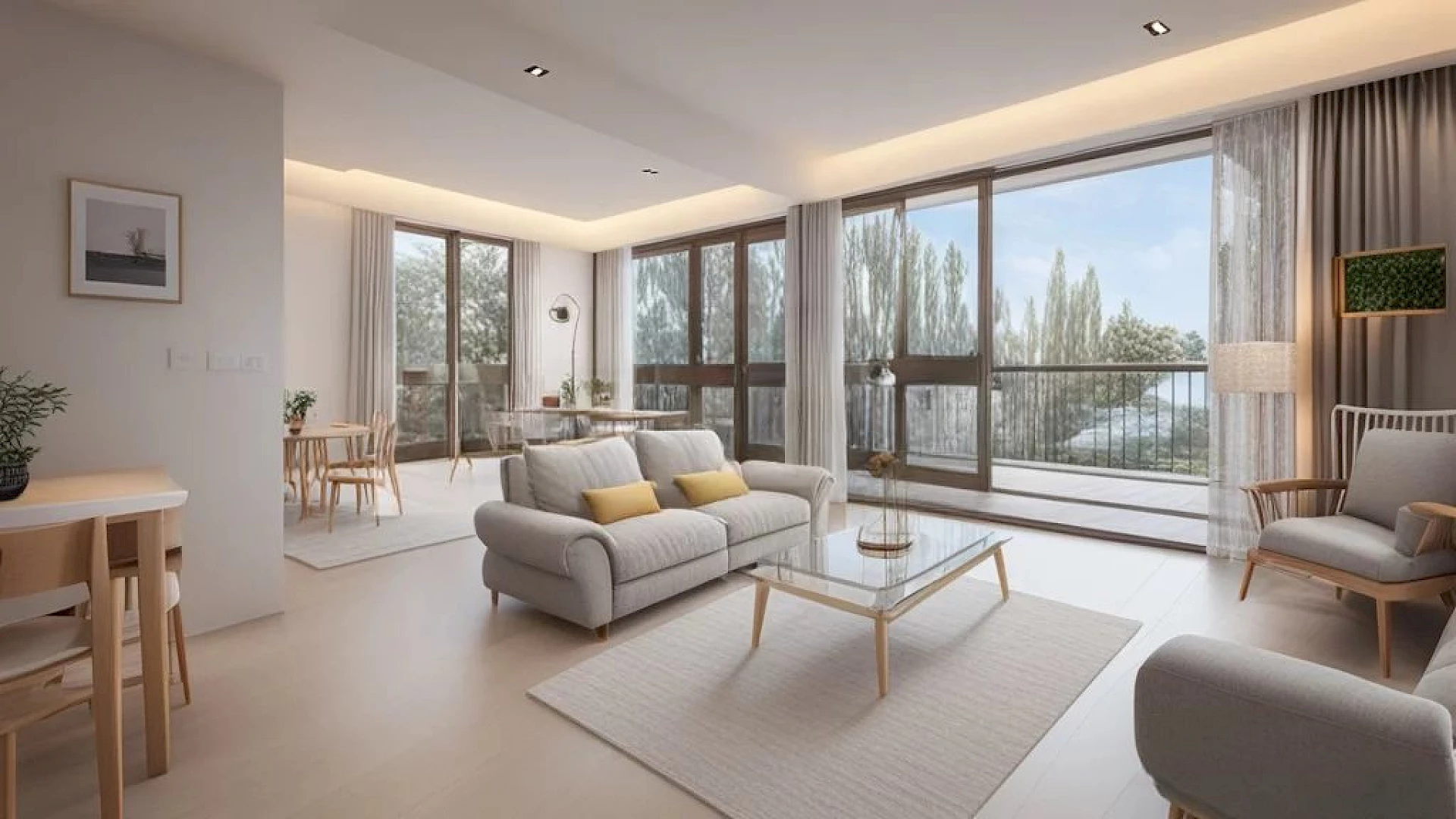 Appartement 5 pièces 112 m²