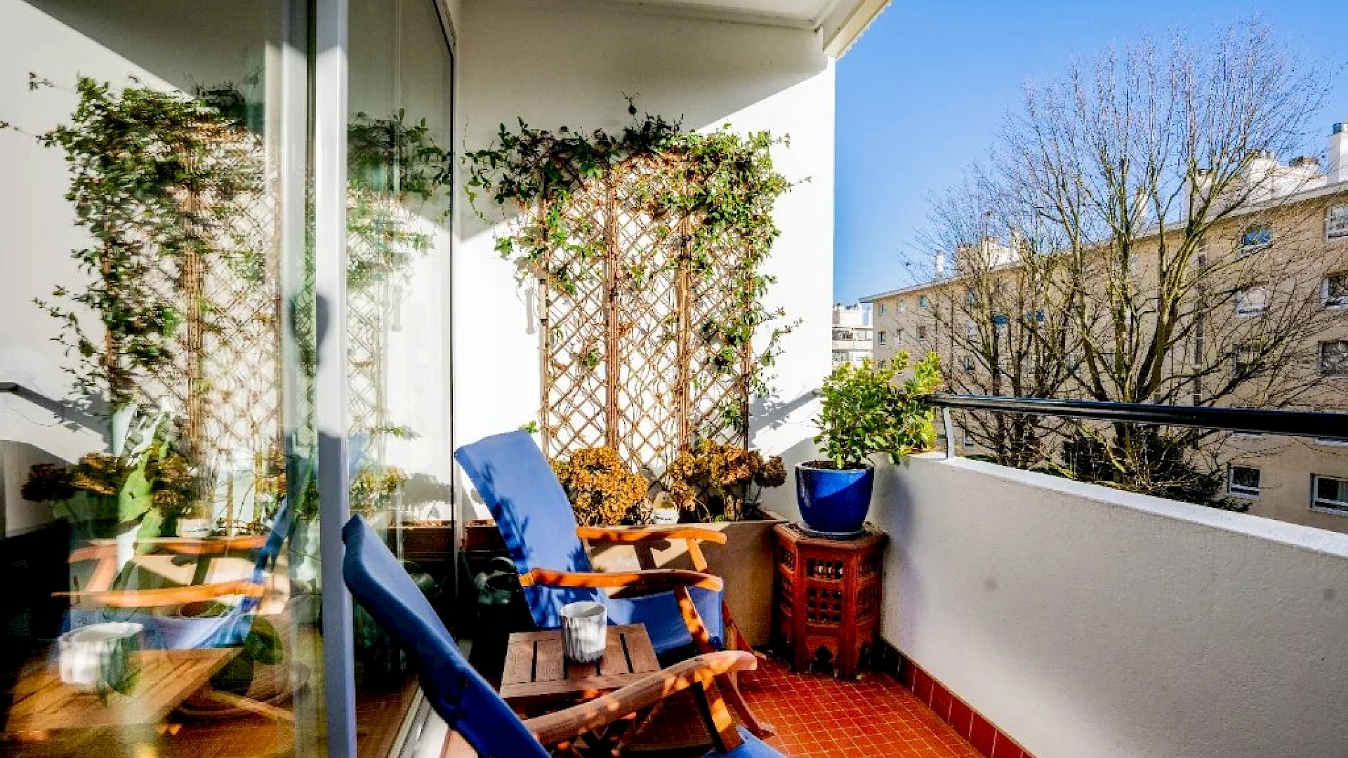 Appartement 4 pièces 71,75 m²