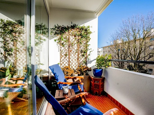 Appartement 4 pièces 71,75 m²