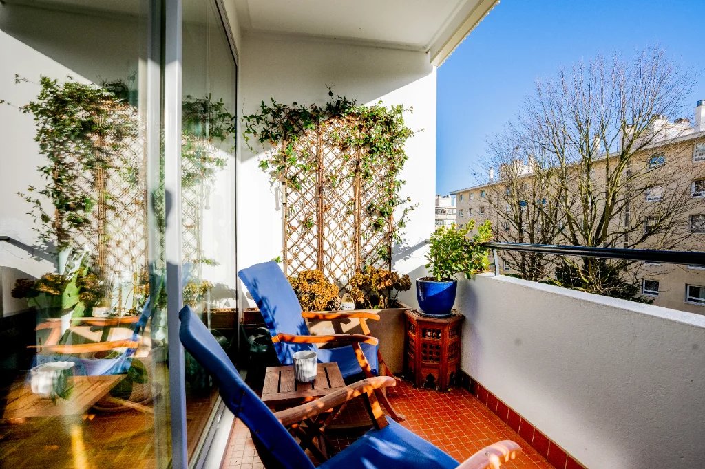 Appartement 4 pièces 71,75 m² - 1