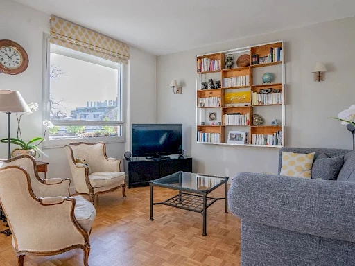 Appartement 4 pièces 71,75 m²