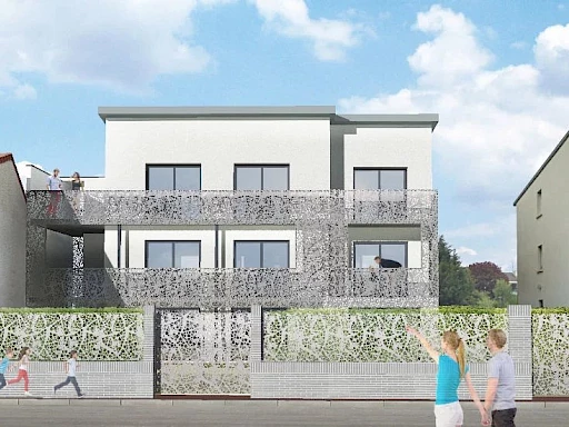 Appartement 5 pièces 108 m²