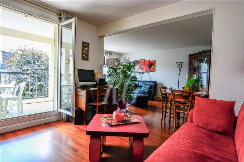 Appartement 4 pièces 98,80 m² - 3