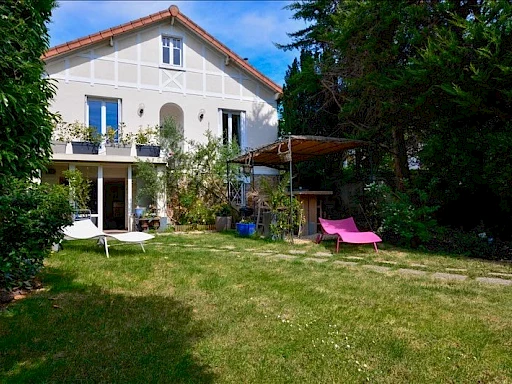 Maison 5 pièces 135 m²