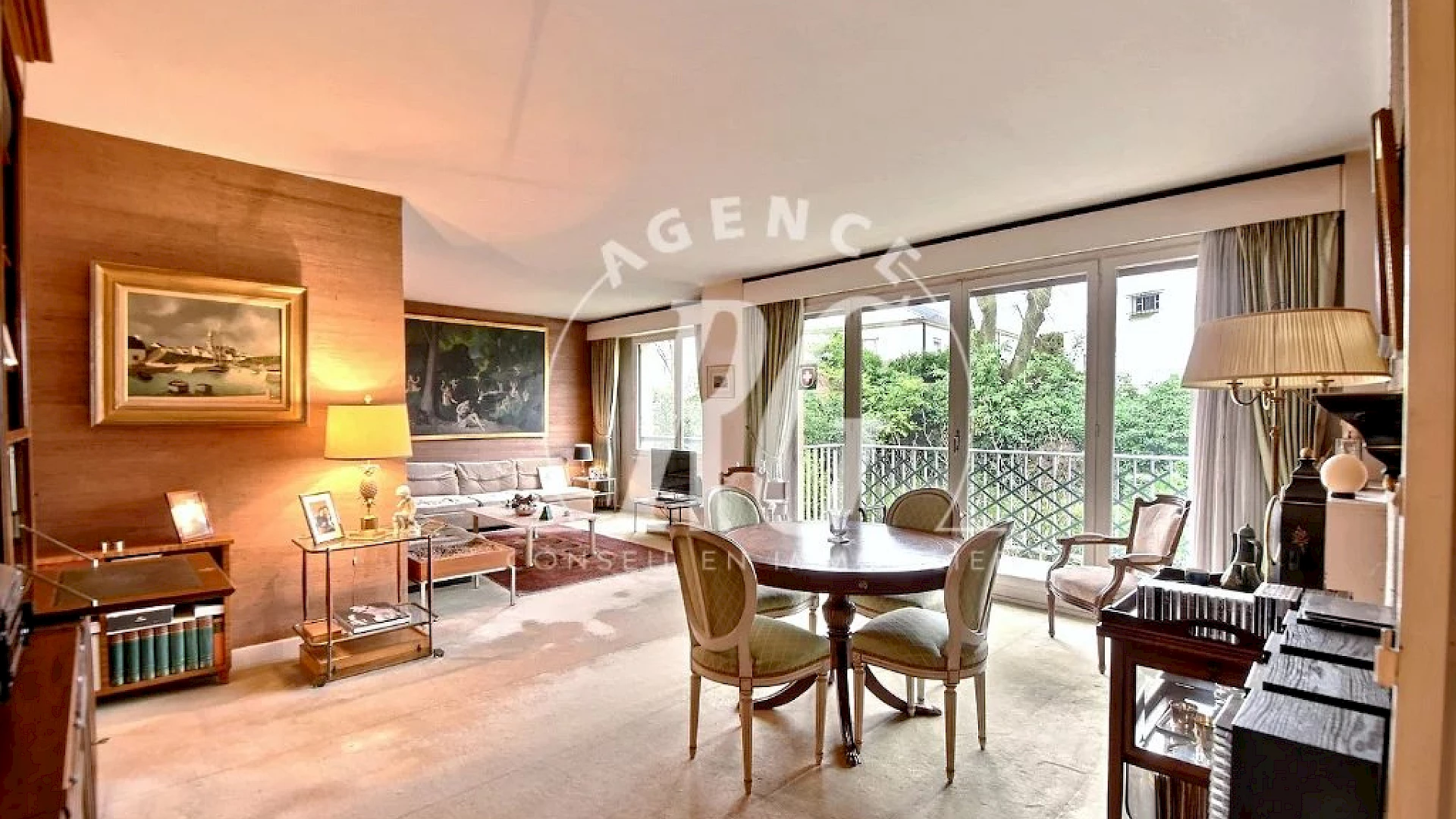 Appartement 5 pièces 113 m²