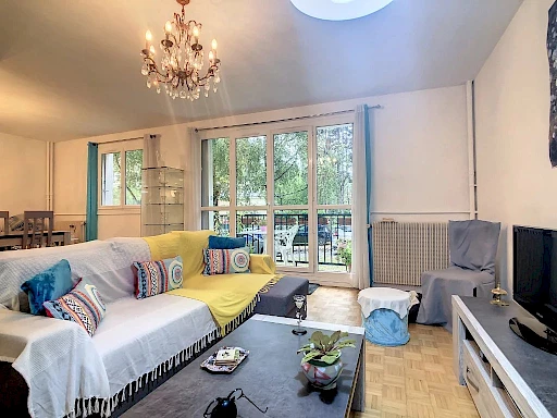 Appartement 5 pièces 94 m²