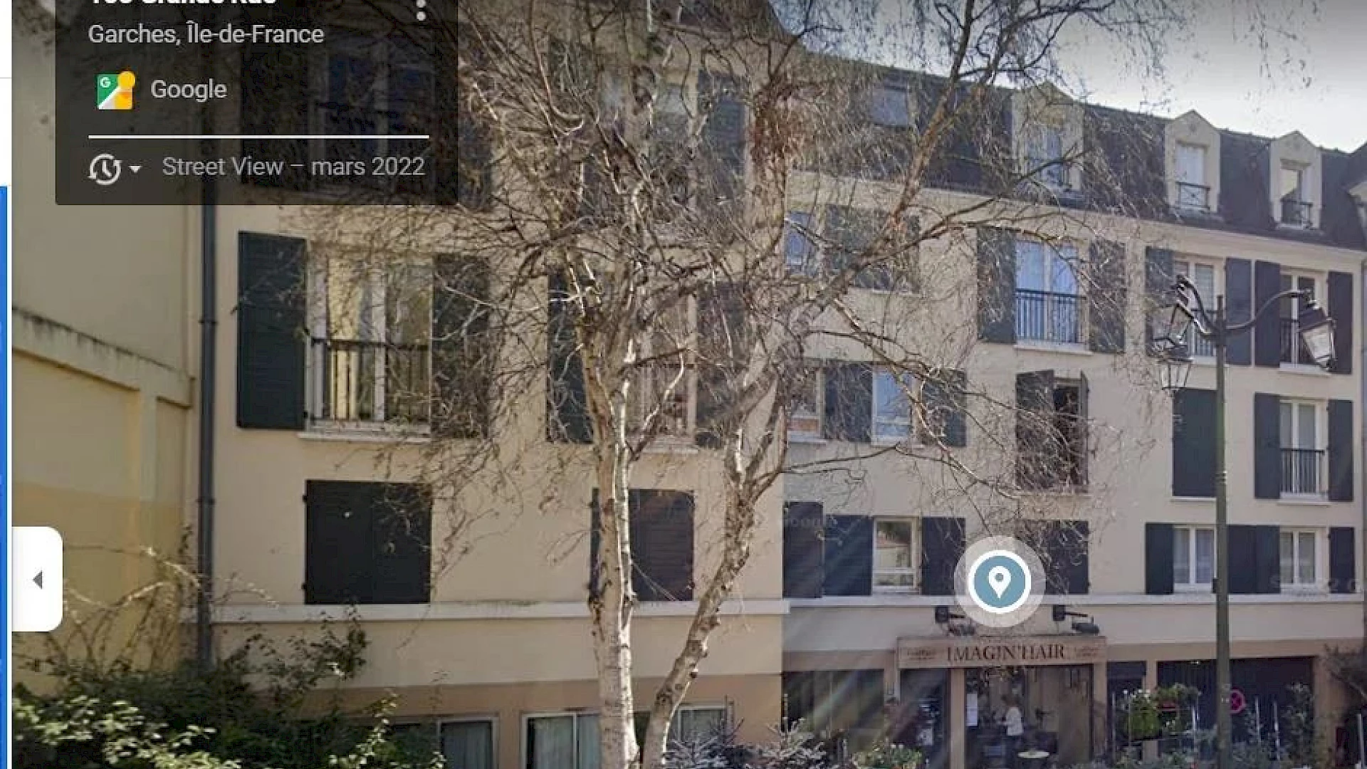 Appartement 2 pièces 49 m²