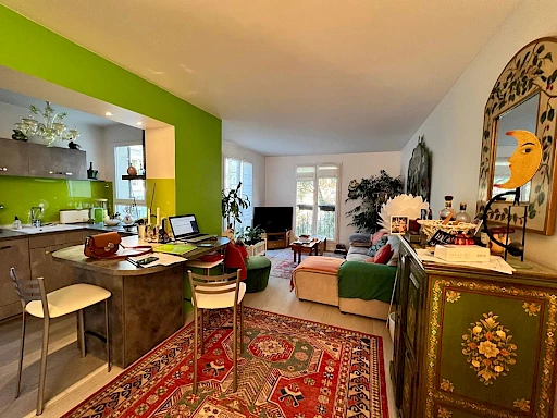 Appartement 2 pièces 49 m²