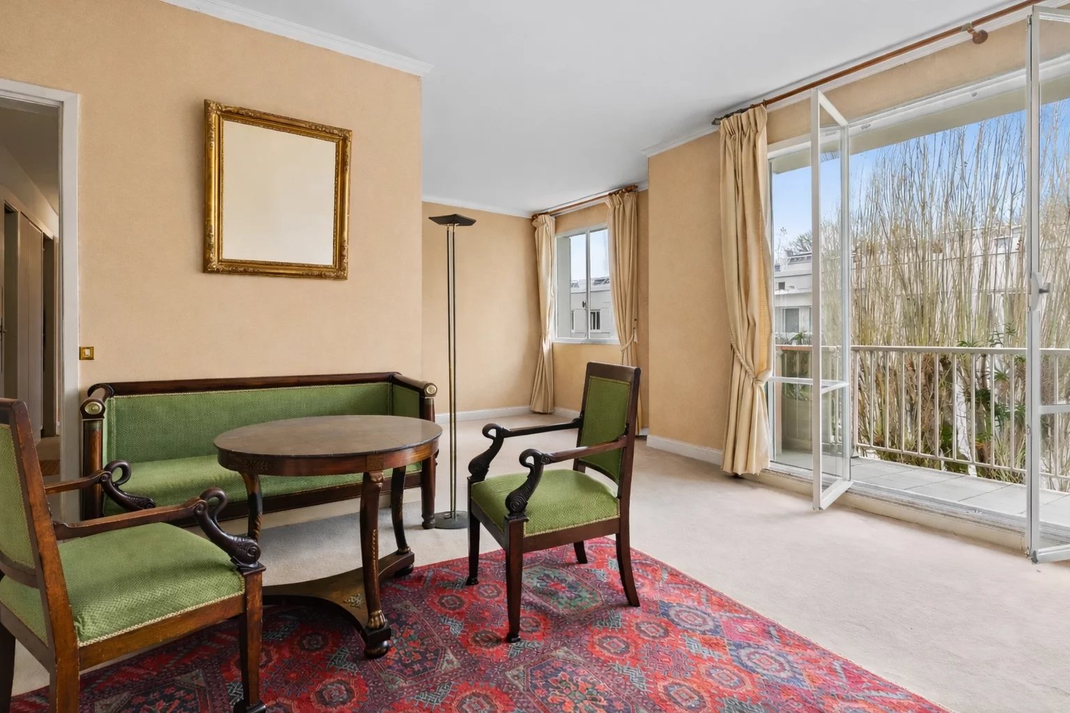 Appartement 4 pièces 84 m²