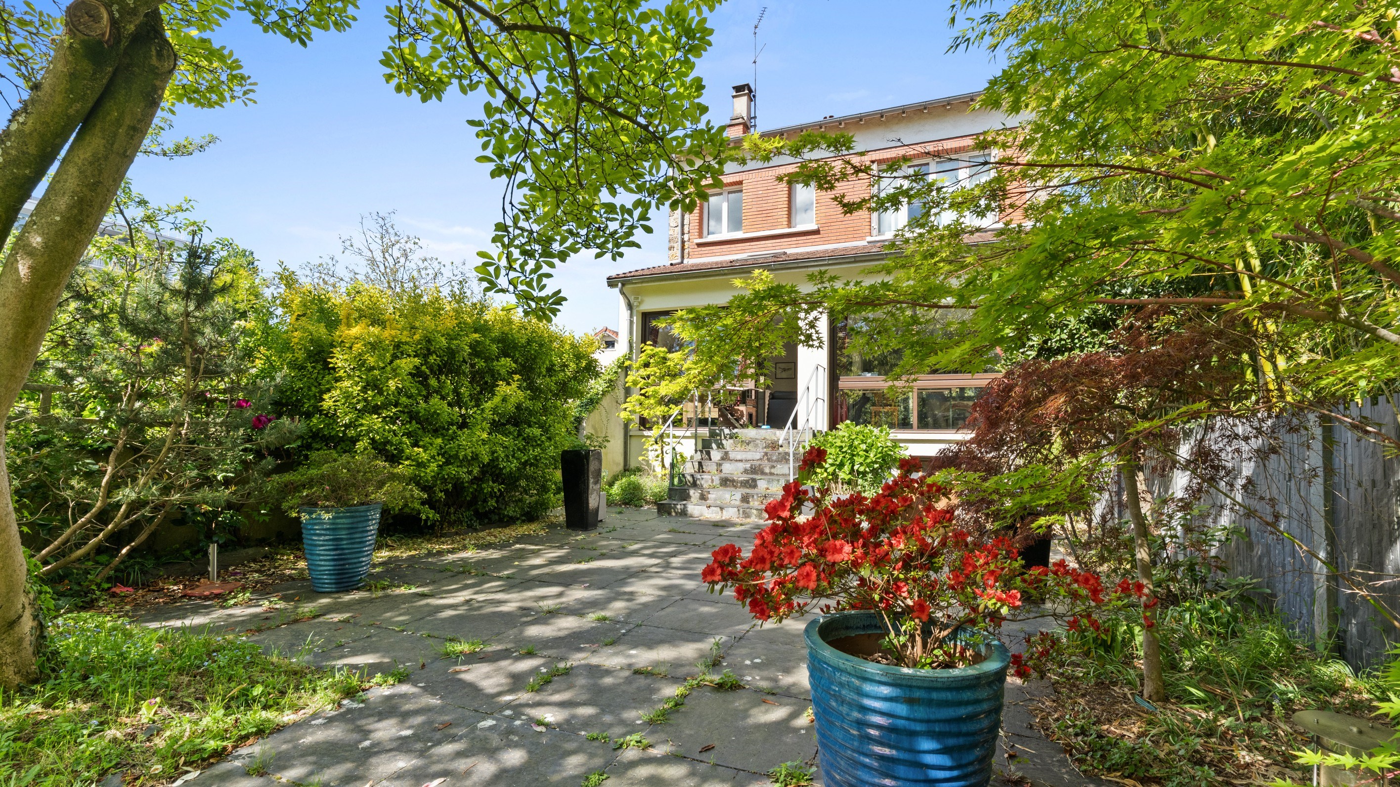 Maison 7 pièces 189 m² - 1