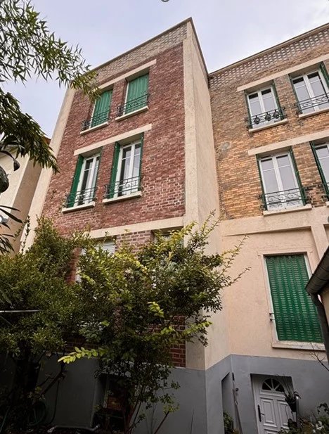Immeuble 216 m²