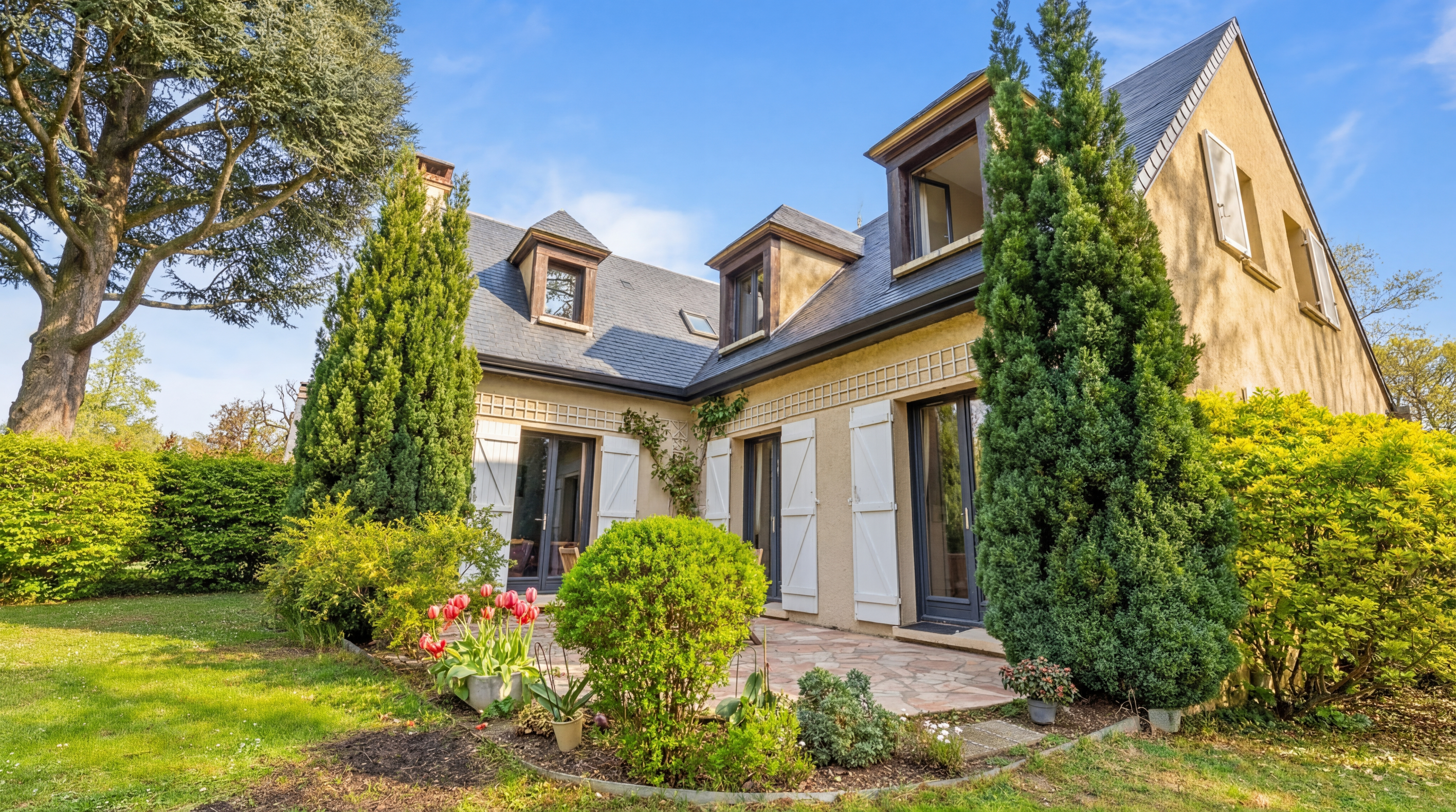Maison 8 pièces 200 m²