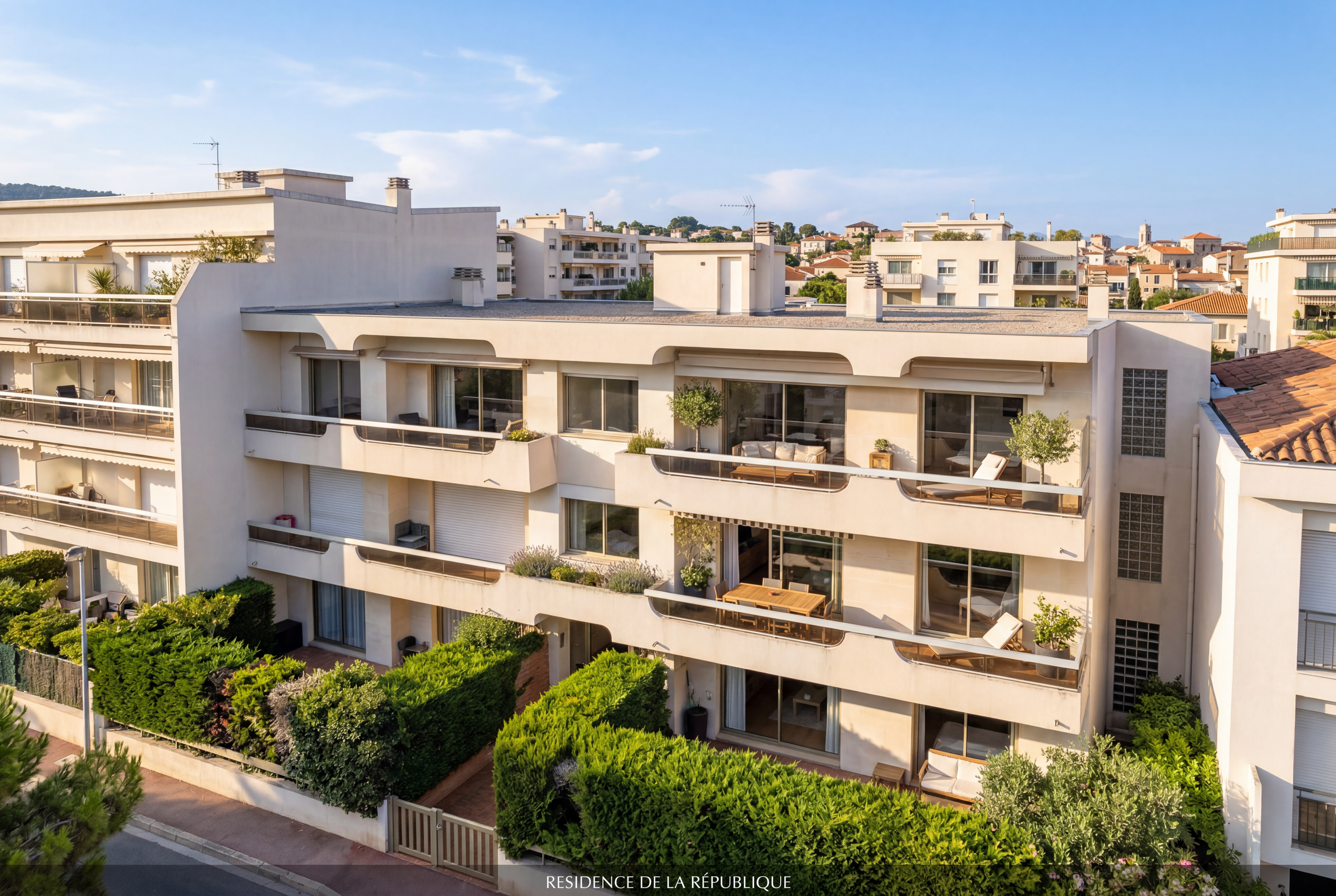 Appartement 5 pièces 91,94 m²