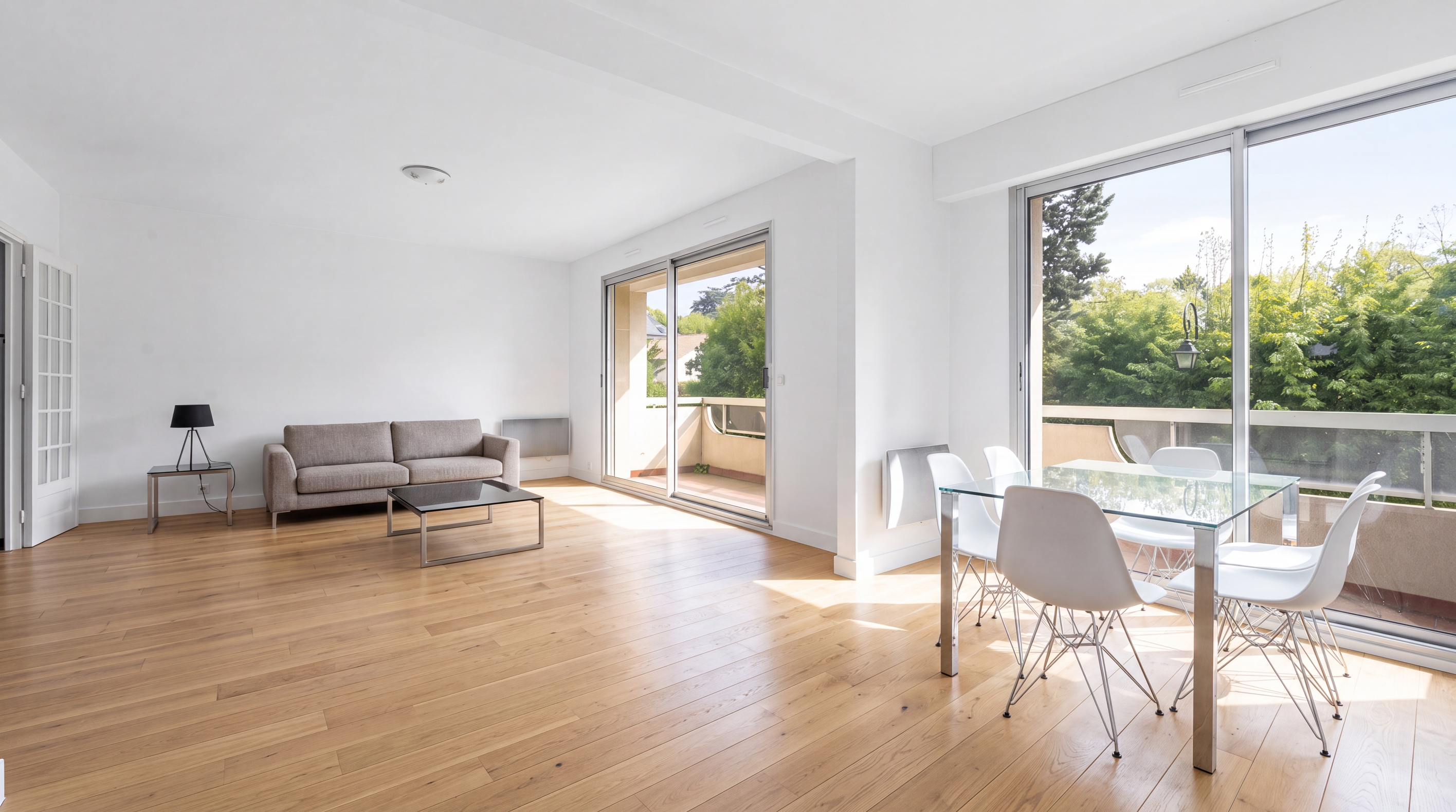 Appartement 5 pièces 91,94 m² - 2