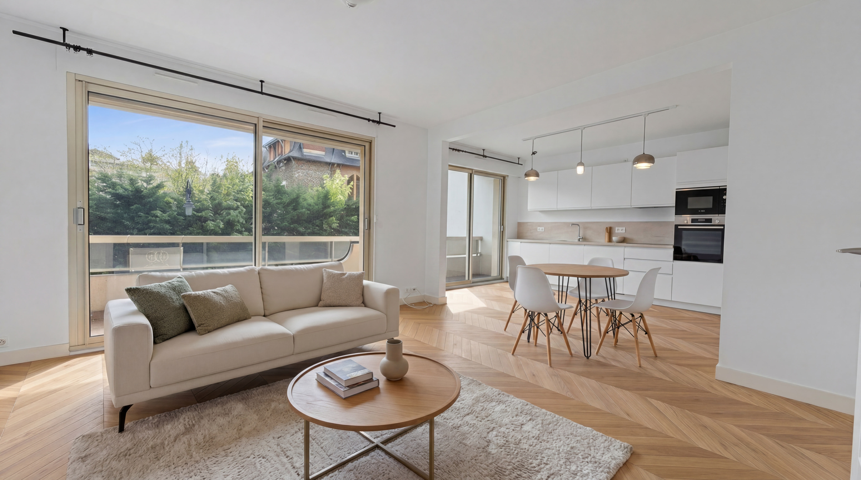 Appartement 5 pièces 91,94 m² - 5