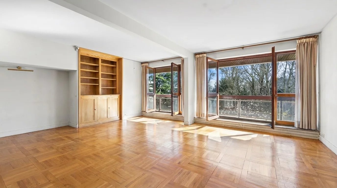 Appartement 5 pièces 113,39 m²