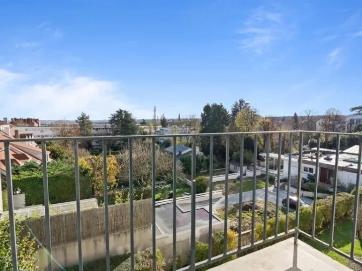 Appartement 4 pièces 64 m²